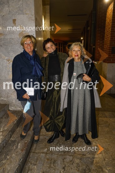 In stoletje bo zardelo. Primer Kocbek, premiera melodrame