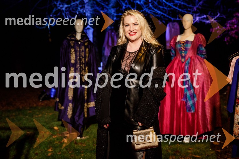  Danica Lovenjak, novinarkaŽenska, 50. premiera Špas teatra