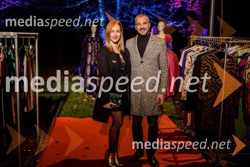  Gorka Berden, igralka;  Primož Vrhovec, igralecŽenska, 50. premiera Špas teatra