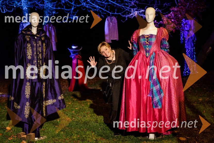  Vesna  Slapar, igralkaŽenska, 50. premiera Špas teatra