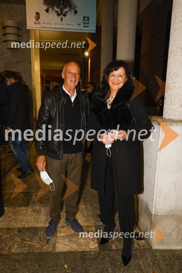 In stoletje bo zardelo. Primer Kocbek, premiera melodrame