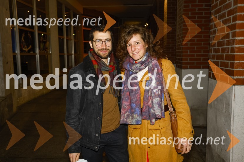 In stoletje bo zardelo. Primer Kocbek, premiera melodrame