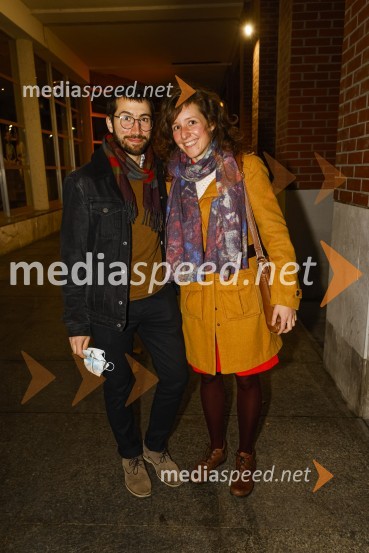 In stoletje bo zardelo. Primer Kocbek, premiera melodrame