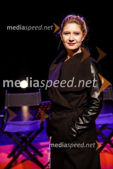  Vesna Pernarčič, igralkaŽenska, 50. premiera Špas teatra