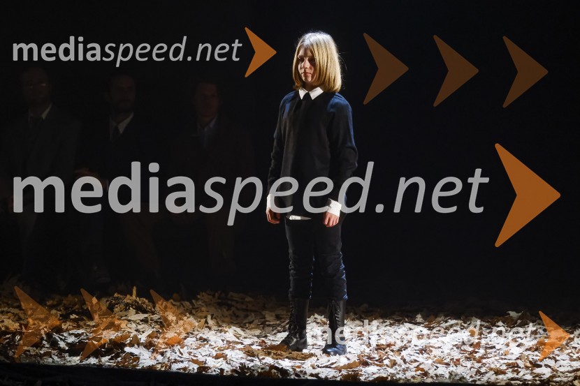  Gal ŽižekIn stoletje bo zardelo. Primer Kocbek, premiera melodrame