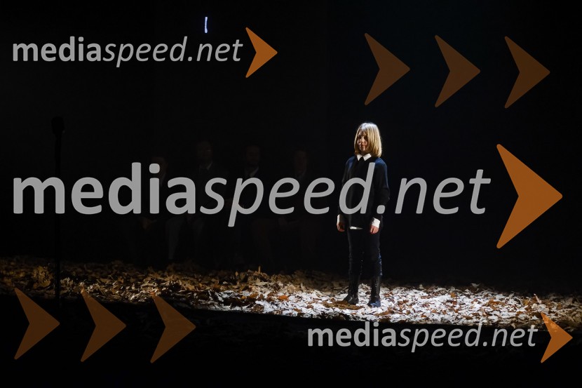  Gal ŽižekIn stoletje bo zardelo. Primer Kocbek, premiera melodrame