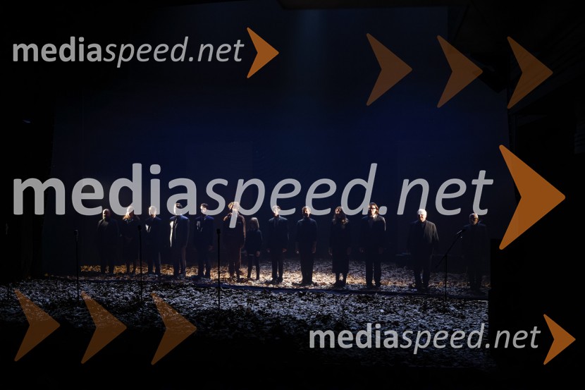 In stoletje bo zardelo. Primer Kocbek, premiera melodrame