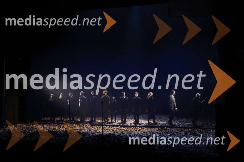 In stoletje bo zardelo. Primer Kocbek, premiera melodrame