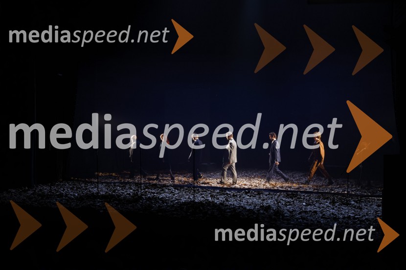 In stoletje bo zardelo. Primer Kocbek, premiera melodrame