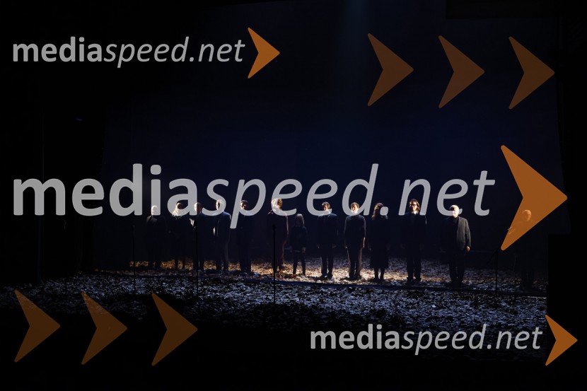 In stoletje bo zardelo. Primer Kocbek, premiera melodrame