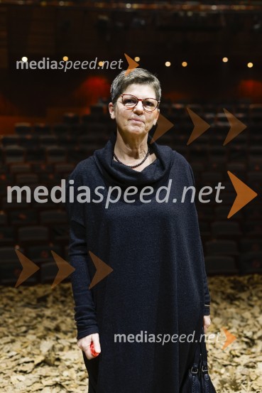  Mirjam Drnovšček, direktorica, SNG Nova GoricaIn stoletje bo zardelo. Primer Kocbek, premiera melodrame