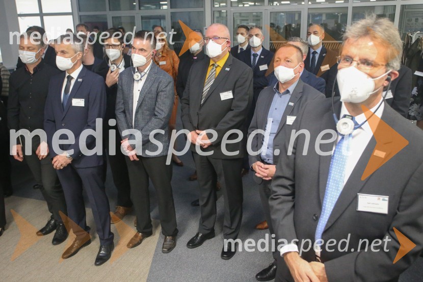 V BSH Nazarje Janez Janša otvoril Agilni razvojni center