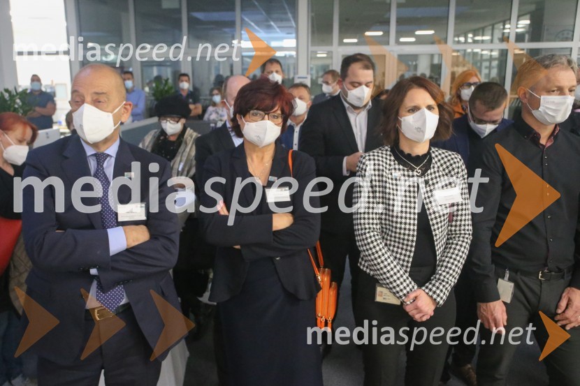 V BSH Nazarje Janez Janša otvoril Agilni razvojni center