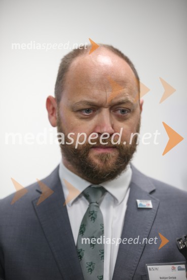  Boštjan Gorjup, direktor podjetja BSHV BSH Nazarje Janez Janša otvoril Agilni razvojni center