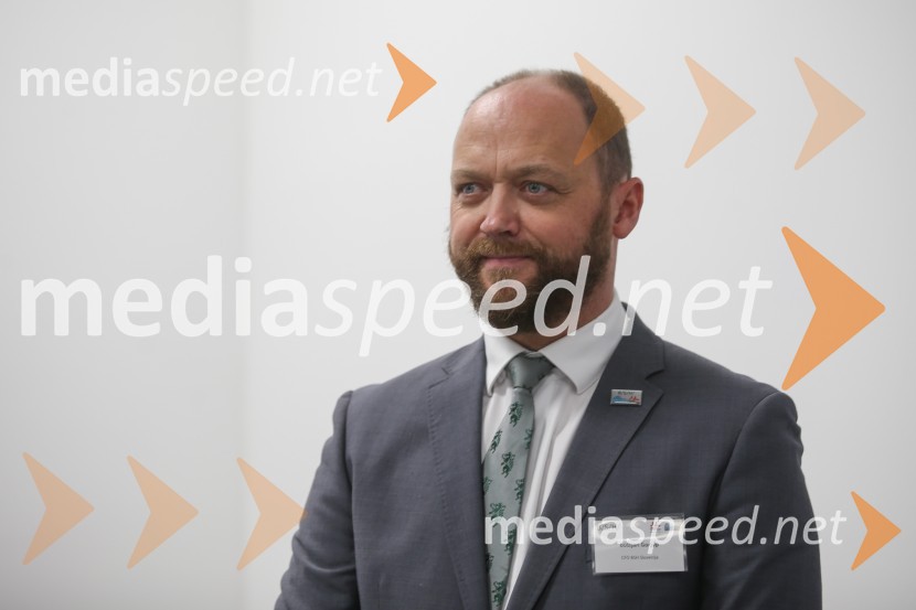  Boštjan Gorjup, direktor podjetja BSHV BSH Nazarje Janez Janša otvoril Agilni razvojni center