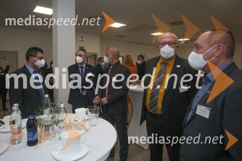 V BSH Nazarje Janez Janša otvoril Agilni razvojni center