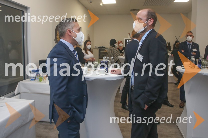 V BSH Nazarje Janez Janša otvoril Agilni razvojni center