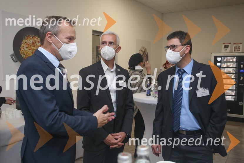 V BSH Nazarje Janez Janša otvoril Agilni razvojni center