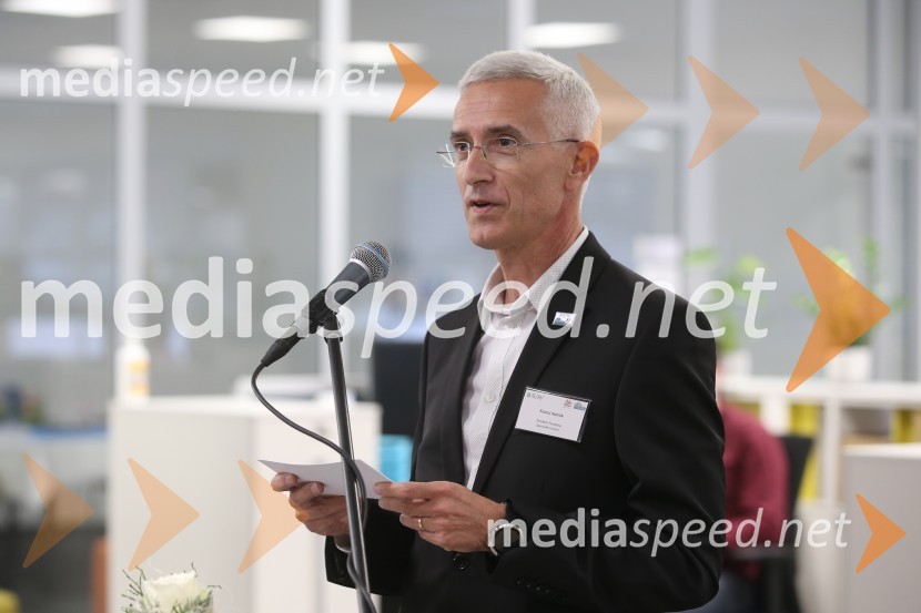 V BSH Nazarje Janez Janša otvoril Agilni razvojni center