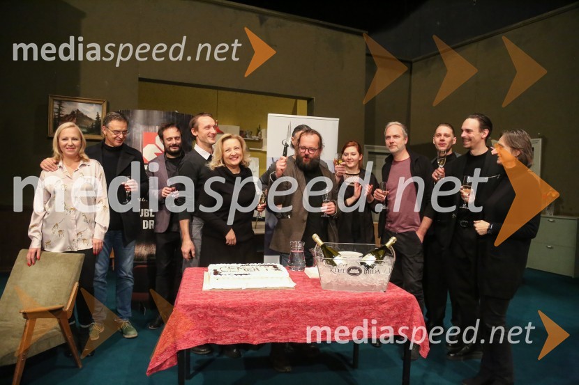 Cement, premiera v SNG Drama Ljubljana