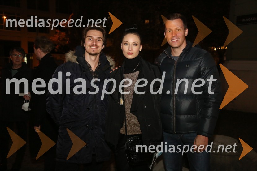 Cement, premiera v SNG Drama Ljubljana