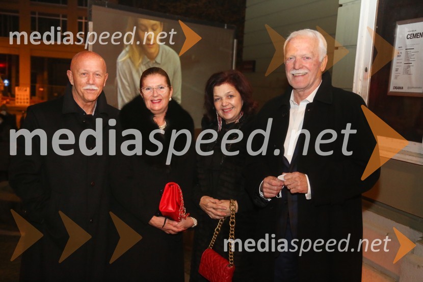 Cement, premiera v SNG Drama Ljubljana