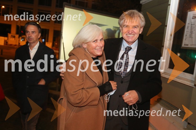 Cement, premiera v SNG Drama Ljubljana