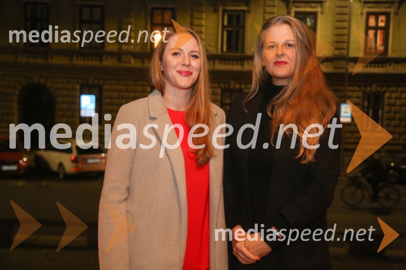  ... ;  Ana Rokvić Pinterič, pomočnica ravnatelja, SNG Drama LjubljanaCement, premiera v SNG Drama Ljubljana