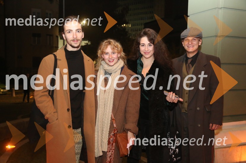 Cement, premiera v SNG Drama Ljubljana