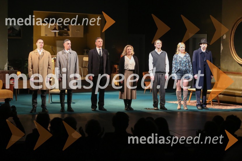  Timon Šturbej, igralec;  Gorazd  Logar, igralec;   Igor  Samobor, igralec, ravnatelj SNG Drama Ljubljana;  Nataša Barbara Gračner, igralka;  Marko  Mandić, igralec;  Vanja  Plut, igralka;  Nejc Cijan Garlatti, igralecCement, premiera v SNG Drama Ljubljana