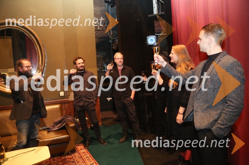 Cement, premiera v SNG Drama Ljubljana