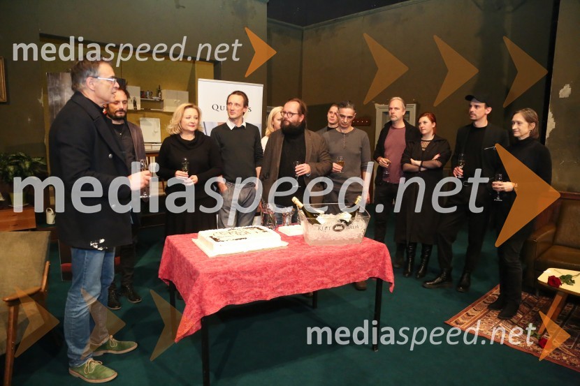 Cement, premiera v SNG Drama Ljubljana