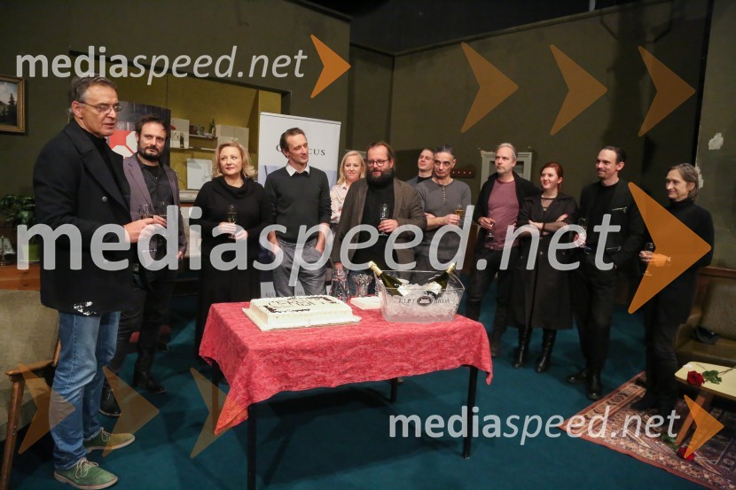 Cement, premiera v SNG Drama Ljubljana