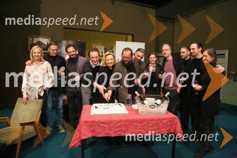 Cement, premiera v SNG Drama Ljubljana