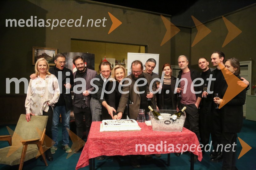 Cement, premiera v SNG Drama Ljubljana