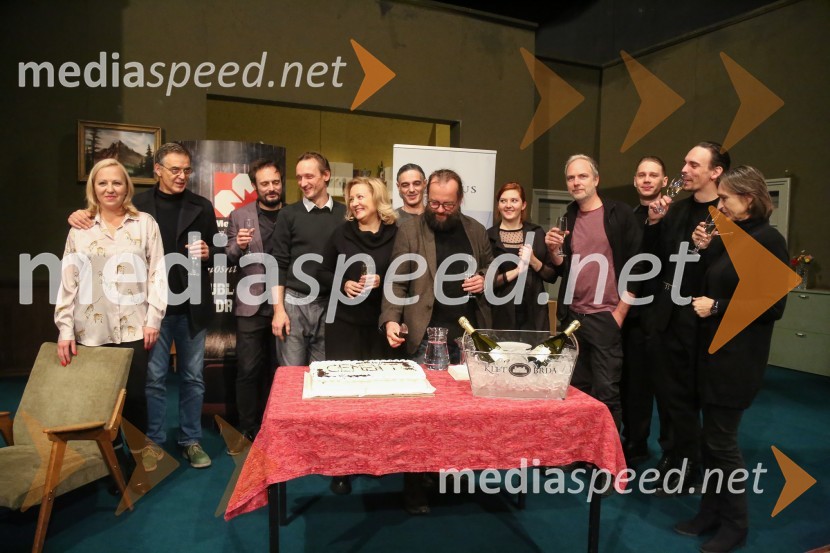 Cement, premiera v SNG Drama Ljubljana