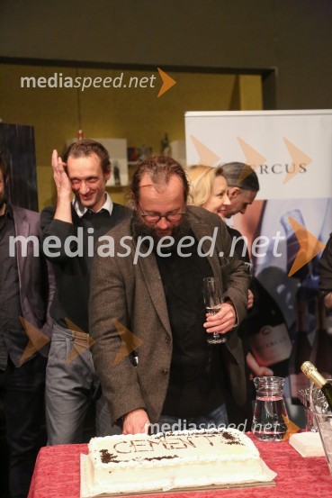  Marko  Mandić, igralec;  Sebastijan  Horvat, režiserCement, premiera v SNG Drama Ljubljana