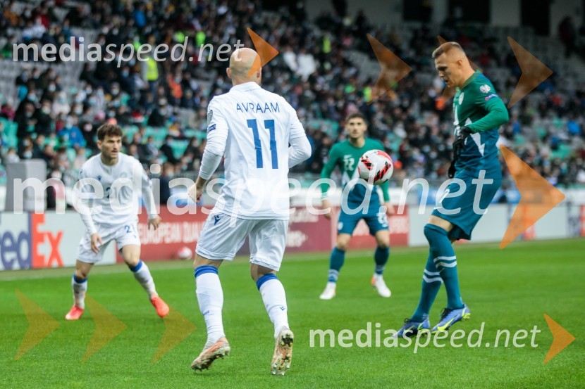 Slovenija - Ciper, nogometna tekma