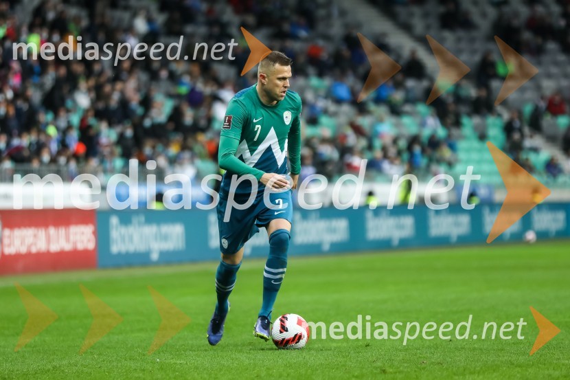  Josip Iličić, nogometaš, Atalanta BCSlovenija - Ciper, nogometna tekma