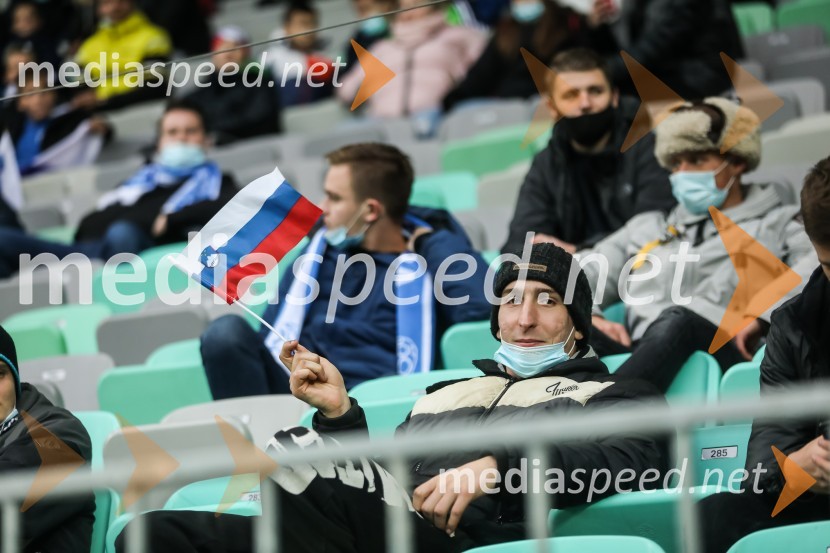 Slovenija - Ciper, nogometna tekma