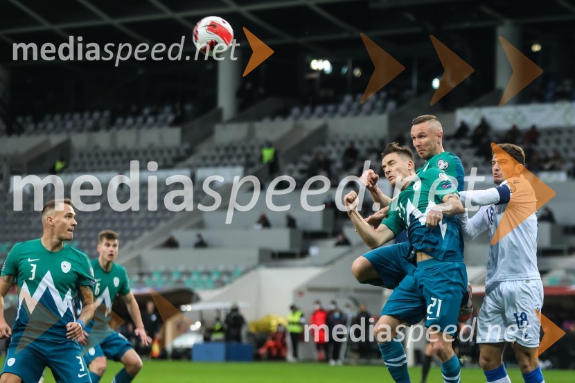 Slovenija - Ciper, nogometna tekma