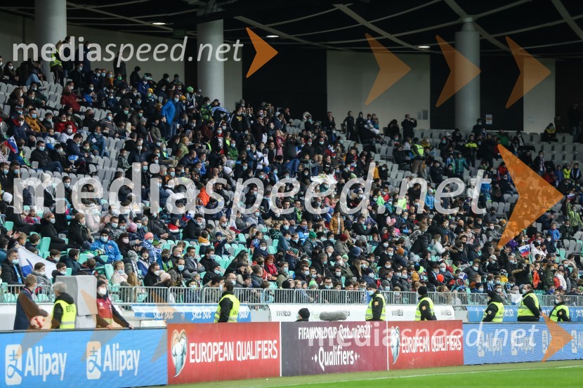 Slovenija - Ciper, nogometna tekma