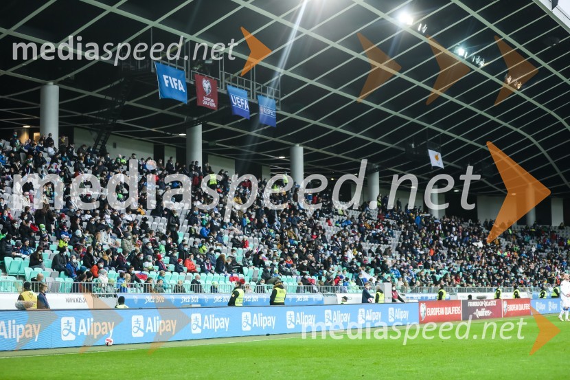 Slovenija - Ciper, nogometna tekma