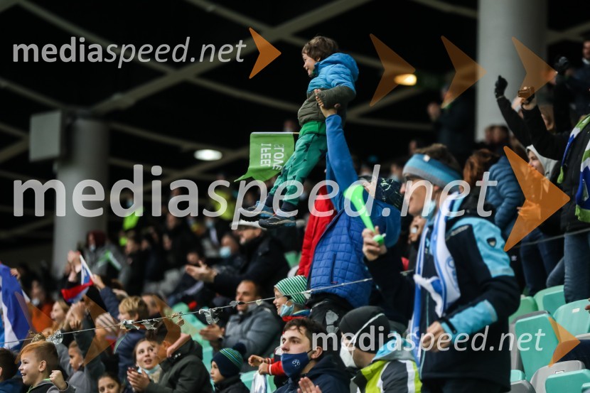 Slovenija - Ciper, nogometna tekma