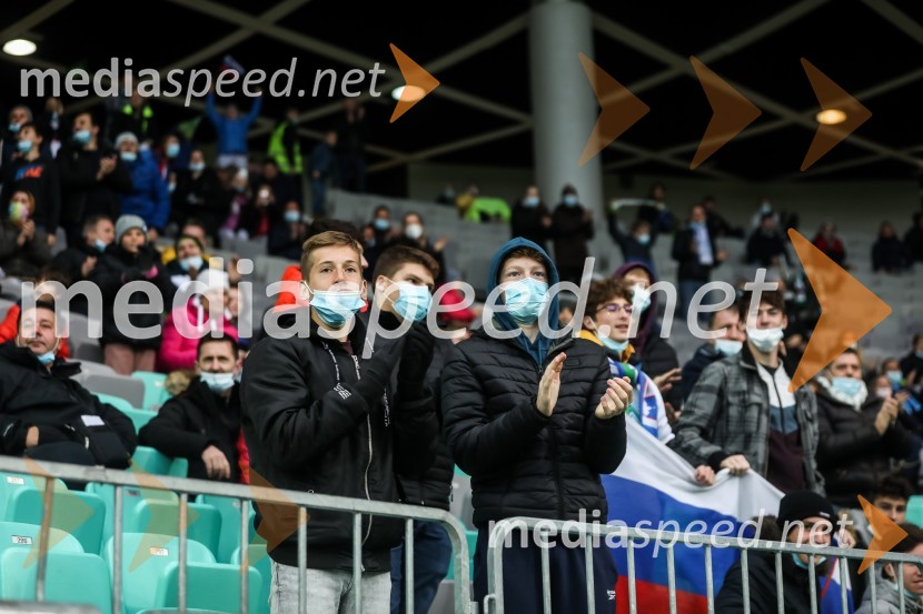 Slovenija - Ciper, nogometna tekma