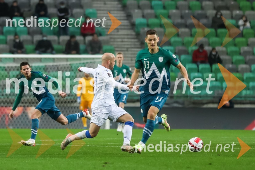 Slovenija - Ciper, nogometna tekma