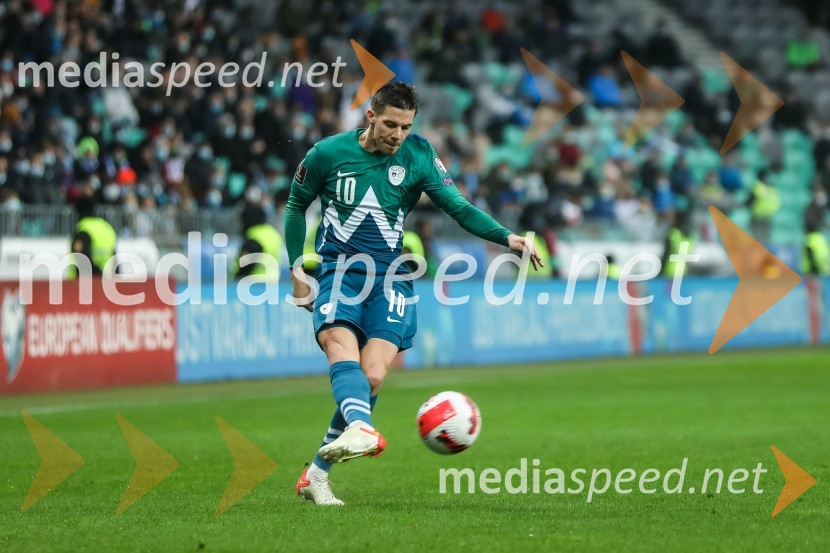 Slovenija - Ciper, nogometna tekma