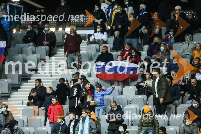 Slovenija - Ciper, nogometna tekma