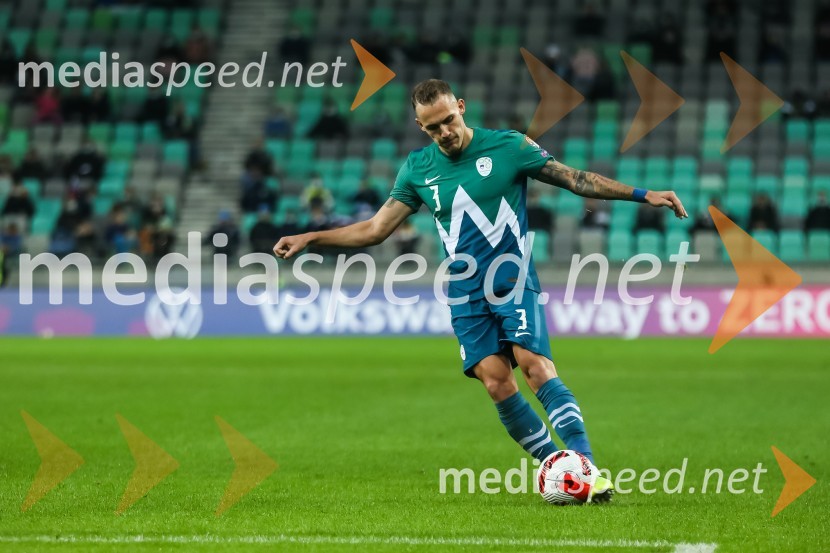 Slovenija - Ciper, nogometna tekma