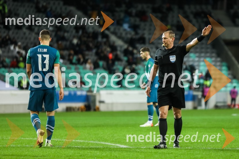 Slovenija - Ciper, nogometna tekma